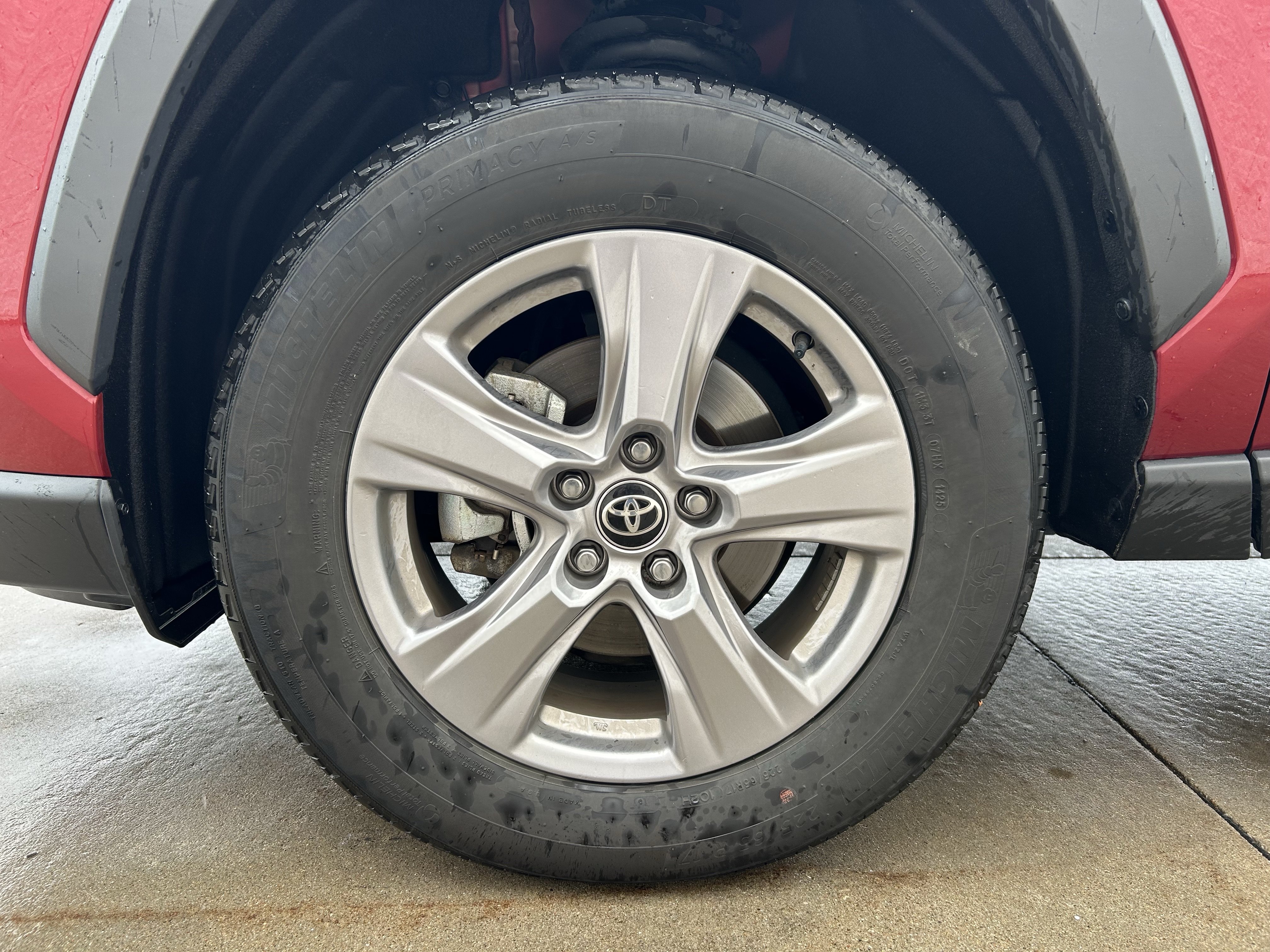 Certified 2025 Toyota RAV4 XLE AWD/4WD image 11