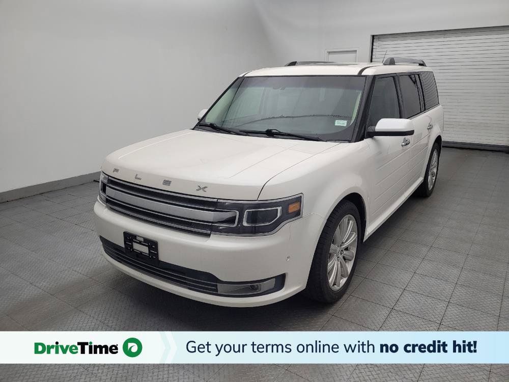 Used 2014 Ford Flex Limited w/ Equipment Group 301A