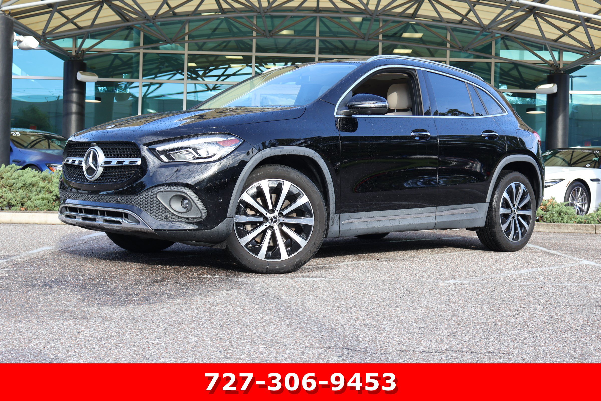 Certified 2023 Mercedes-Benz GLA 250 4MATIC image 1