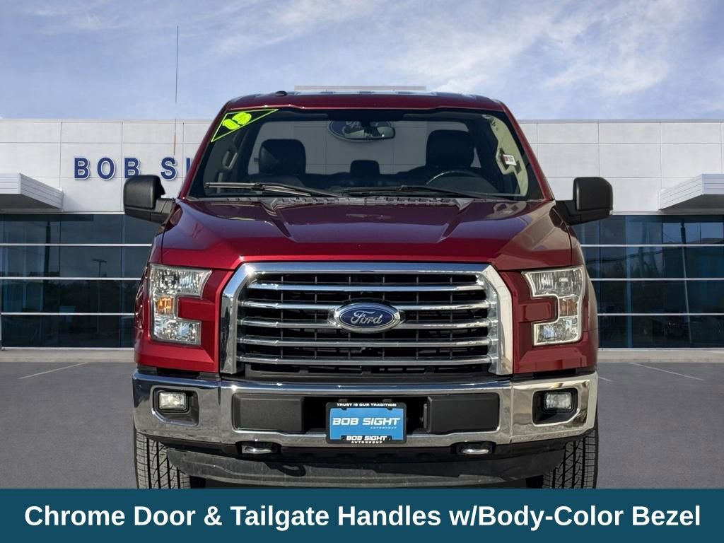 Used 2015 Ford F150 XLT w/ Equipment Group 301A Mid image 22