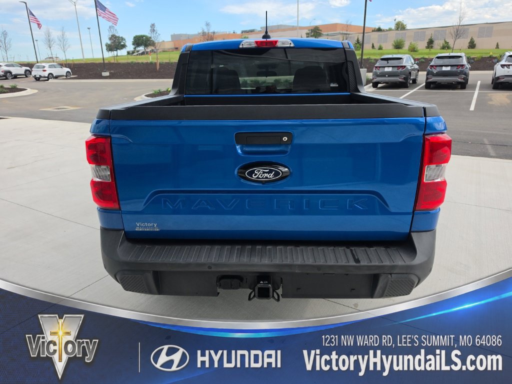 Used 2025 Ford Maverick XL w/ Equipment Group 101A AWD/4WD image 4