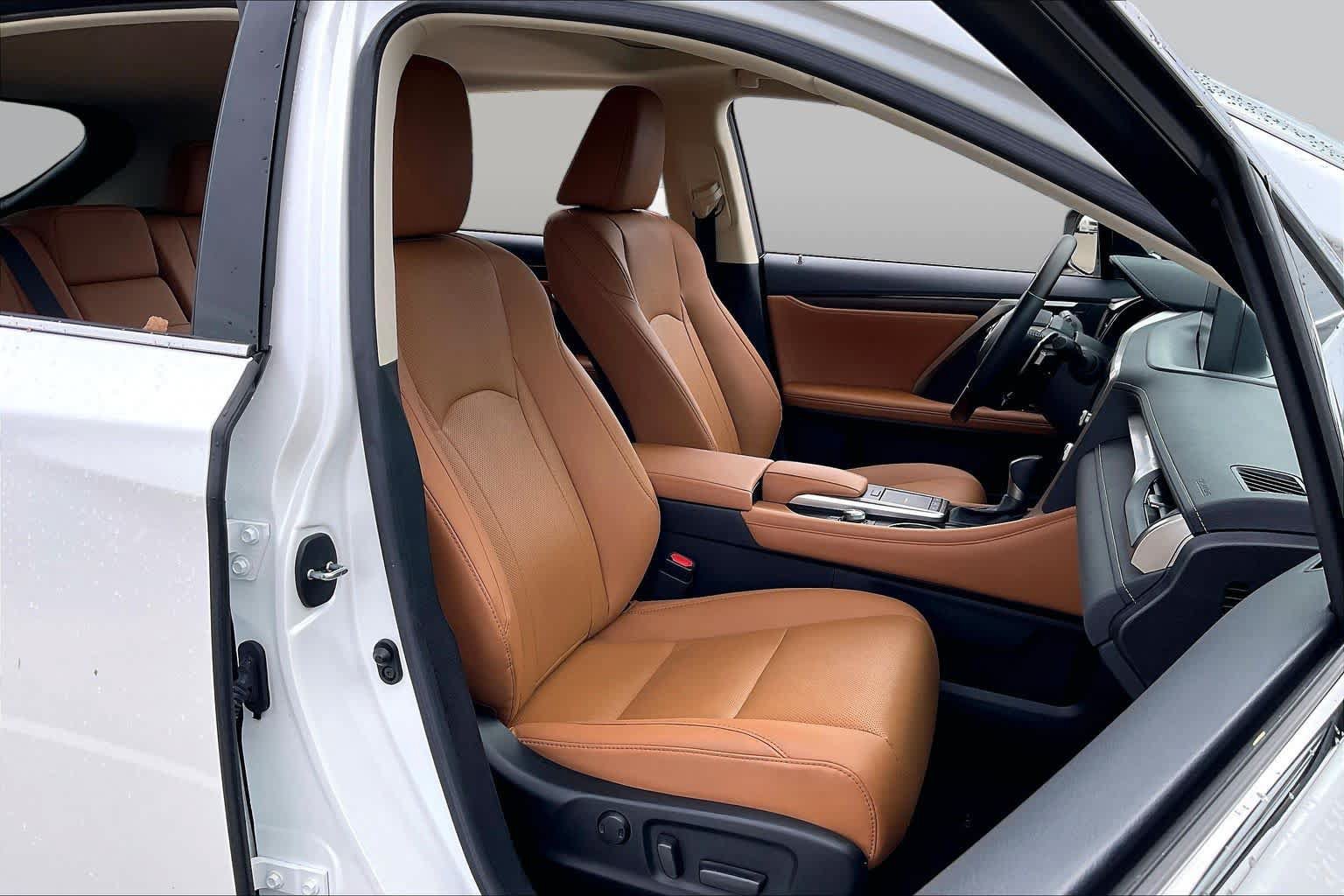 Used 2022 Lexus RX 350 FWD w/ Premium Package image 7