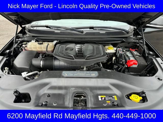 Used 2023 Jeep Wagoneer Series II image 30