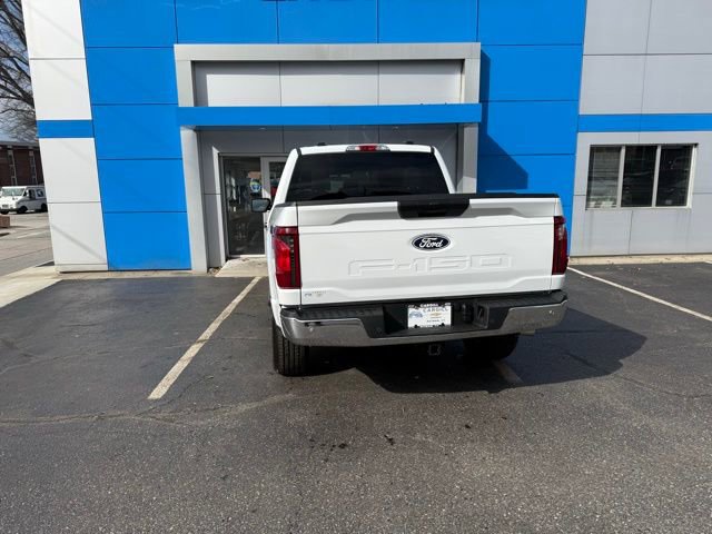 Used 2025 Ford F150 XLT w/ Equipment Group 301A Standard image 6