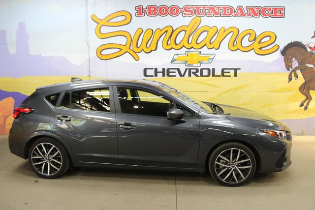 Used 2025 Subaru Impreza 2.0i Sport