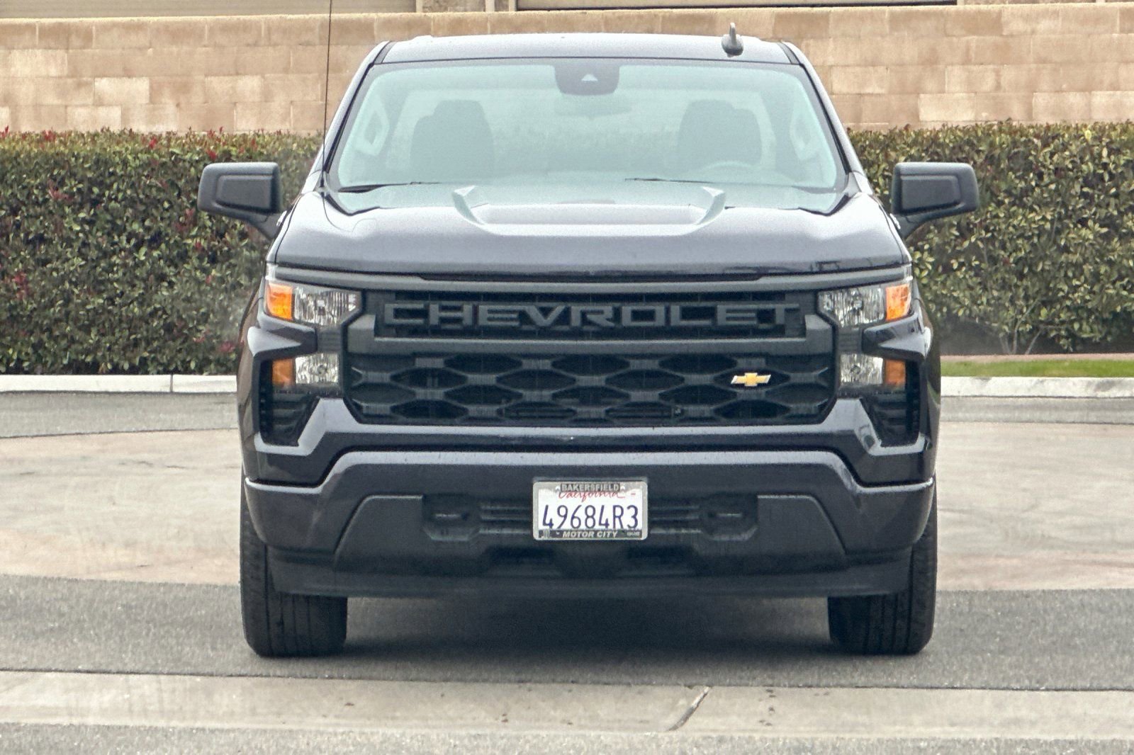 Certified 2022 Chevrolet Silverado 1500 Custom image 9