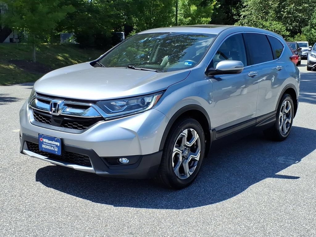Used 2017 Honda CR-V EX-L image 5