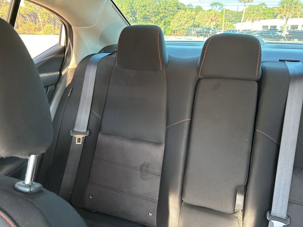Certified 2024 Nissan Sentra SR image 14