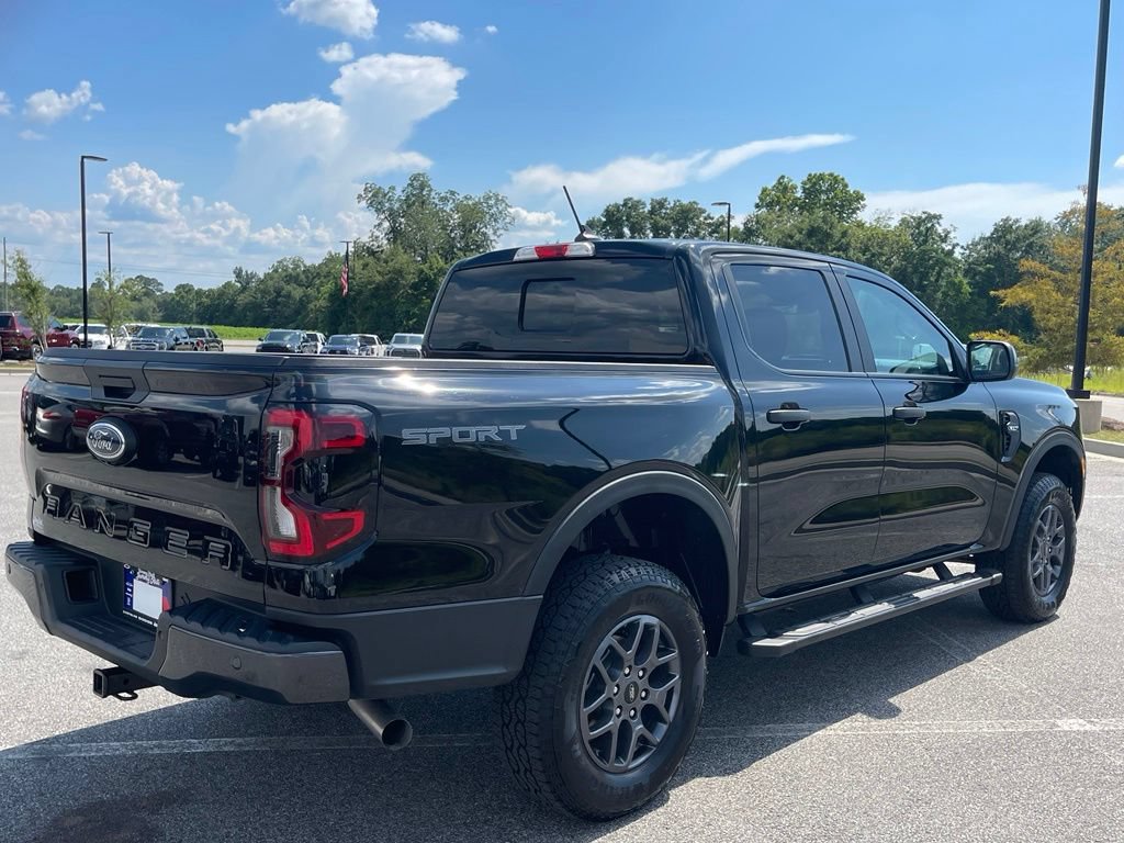 Used 2025 Ford Ranger XLT w/ Equipment Group 301A High RWD image 22