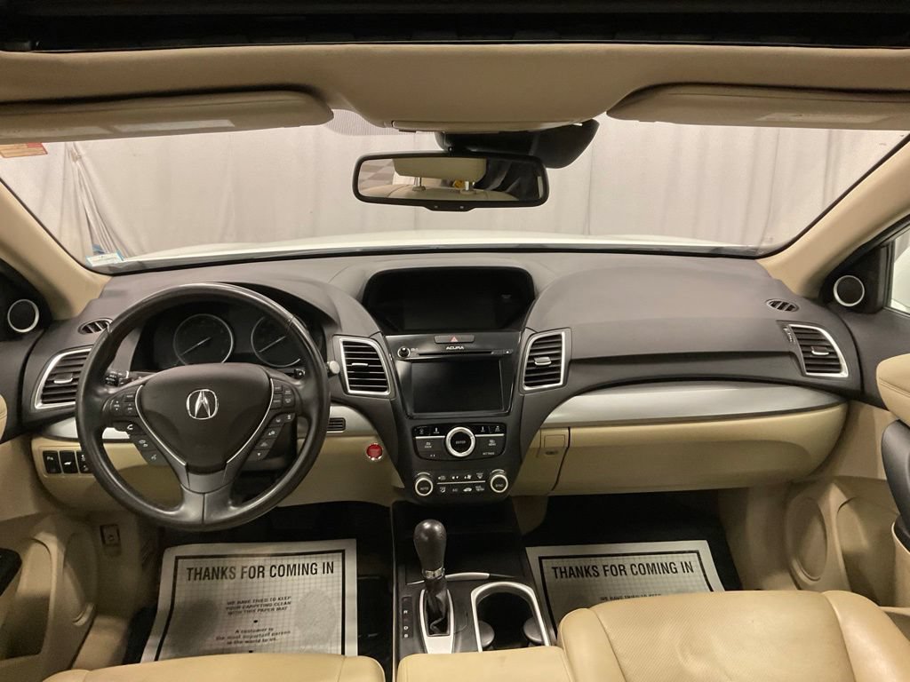 Used 2017 Acura RDX AWD w/ Advance Package image 33