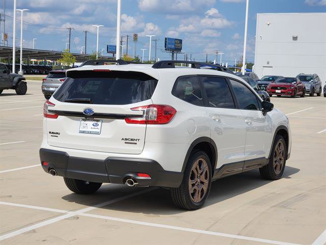 New 2025 Subaru Ascent Bronze Edition image 4