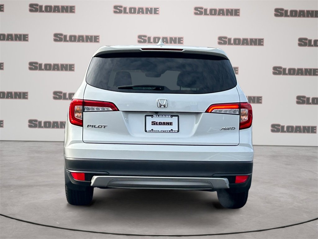 Used 2022 Honda Pilot EX-L image 4