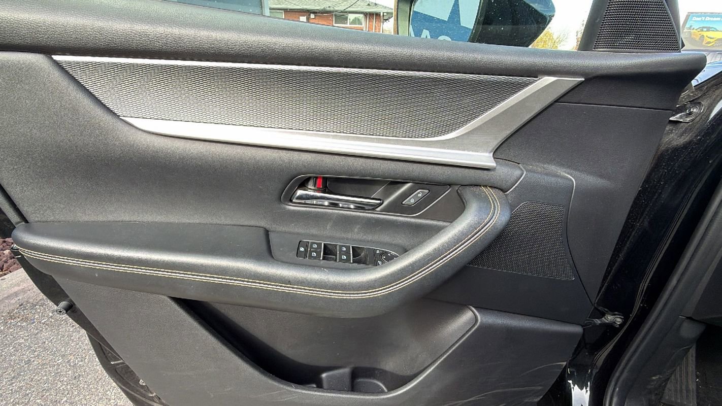 Used 2025 MAZDA CX-70 3.3 Turbo w/ Preferred Package image 17