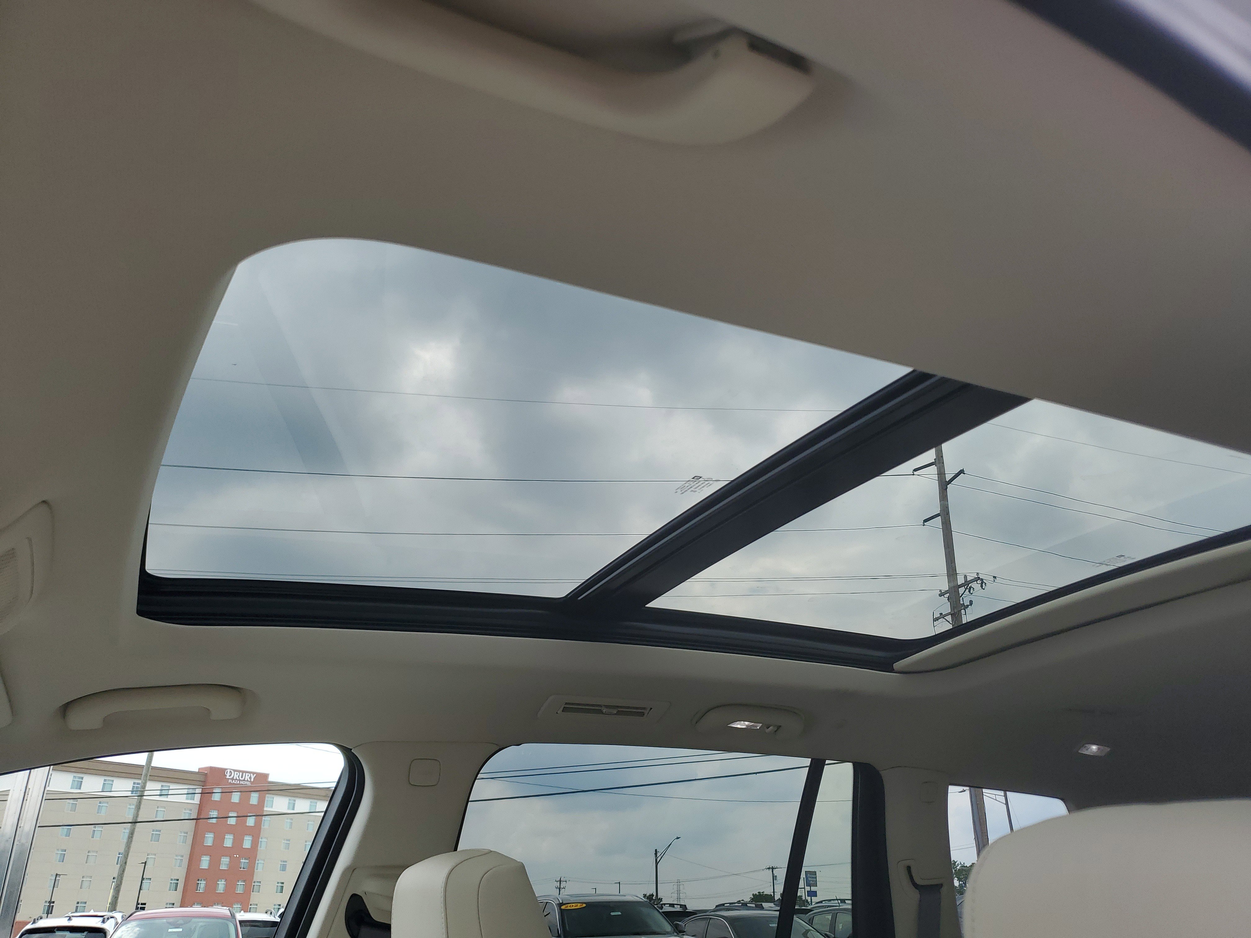 New 2025 Cadillac XT6 Premium Luxury w/ Technology Package image 13