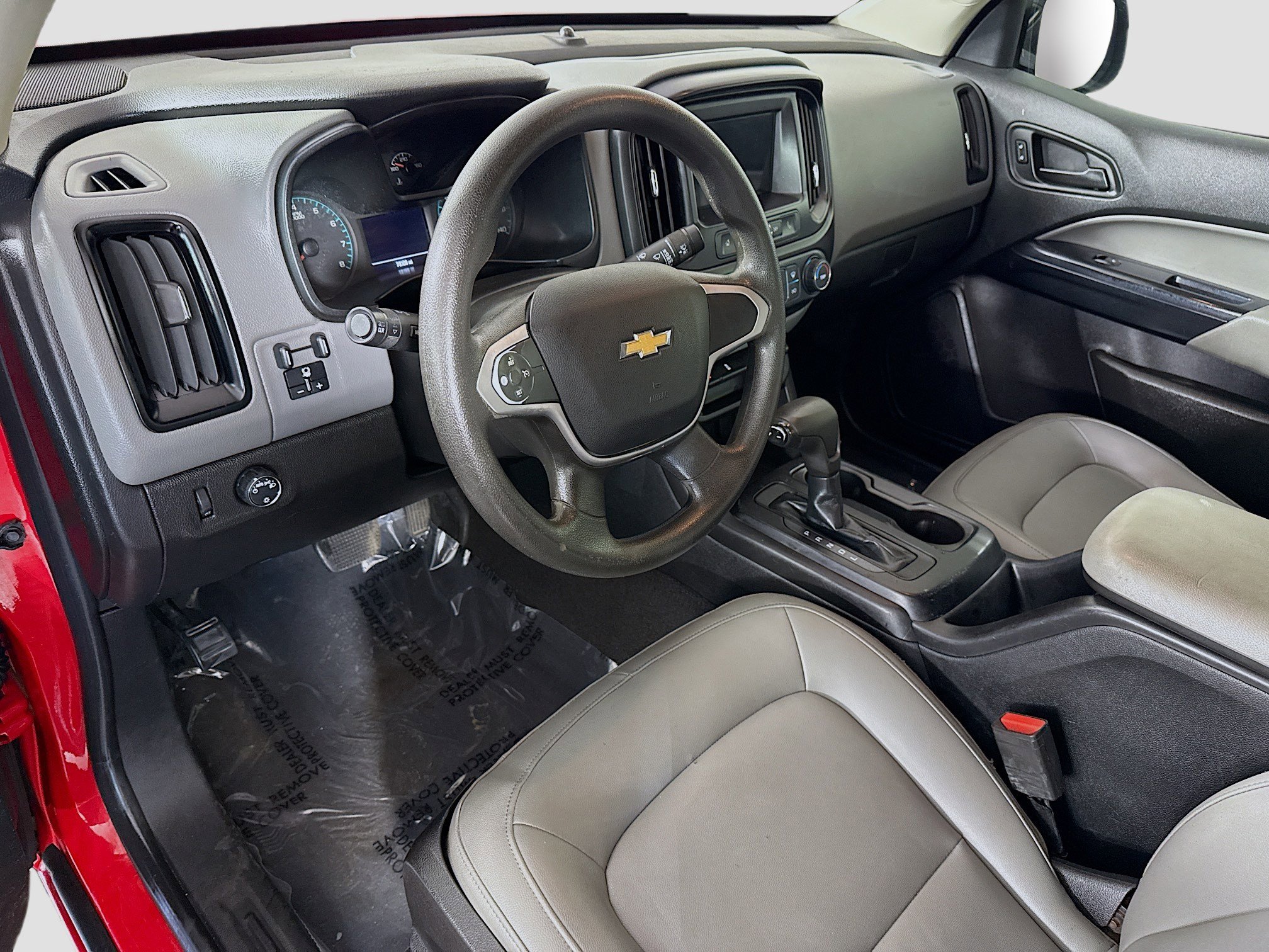 Used 2019 Chevrolet Colorado W/T w/ Custom Special Edition image 21