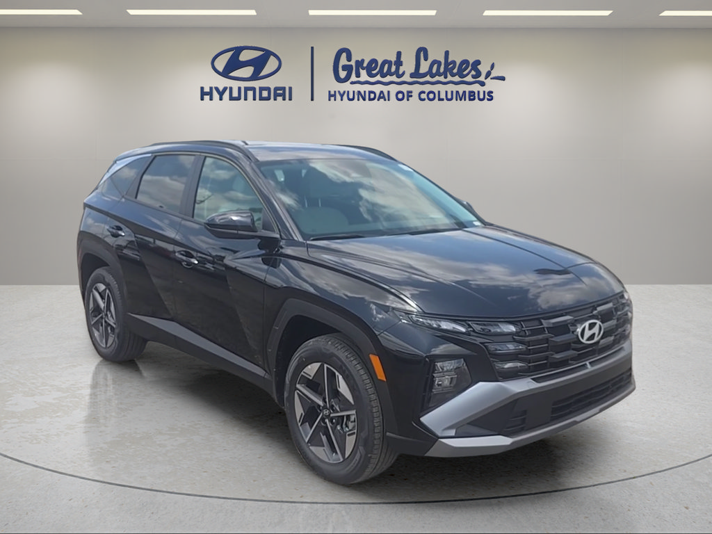 New 2026 Hyundai Tucson SEL AWD/4WD image 7