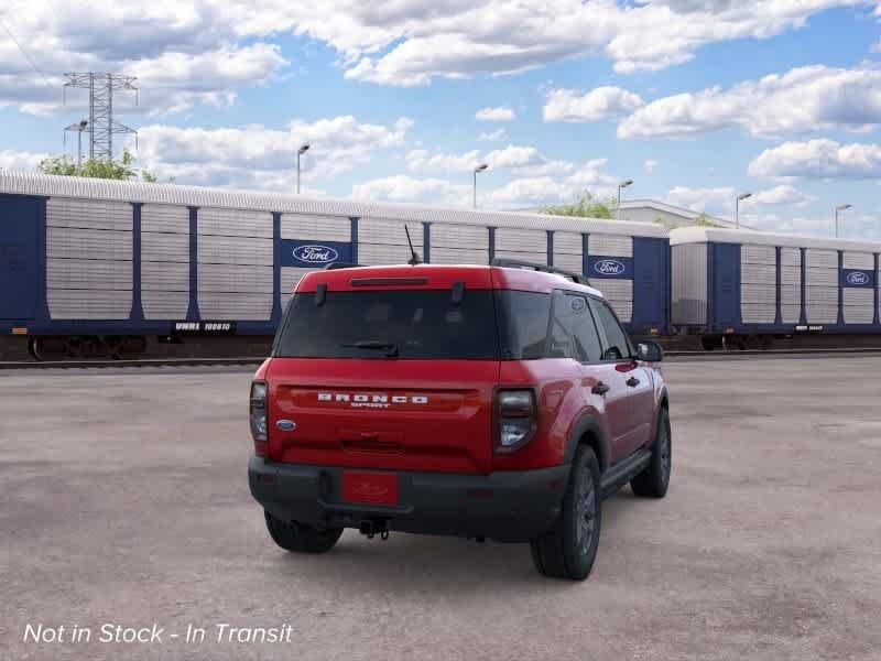 New 2026 Ford Bronco Sport Big Bend w/ Convenience Package AWD/4WD image 6