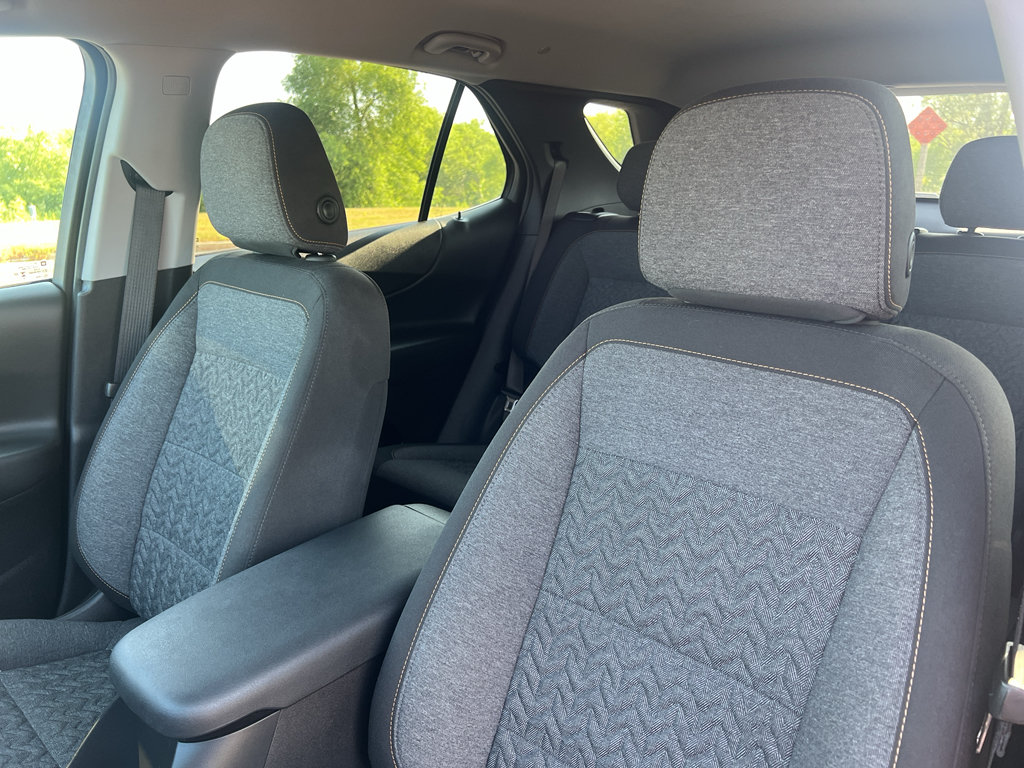 Used 2024 Chevrolet Equinox LT w/ LPO, Floor Liner Package AWD/4WD image 16
