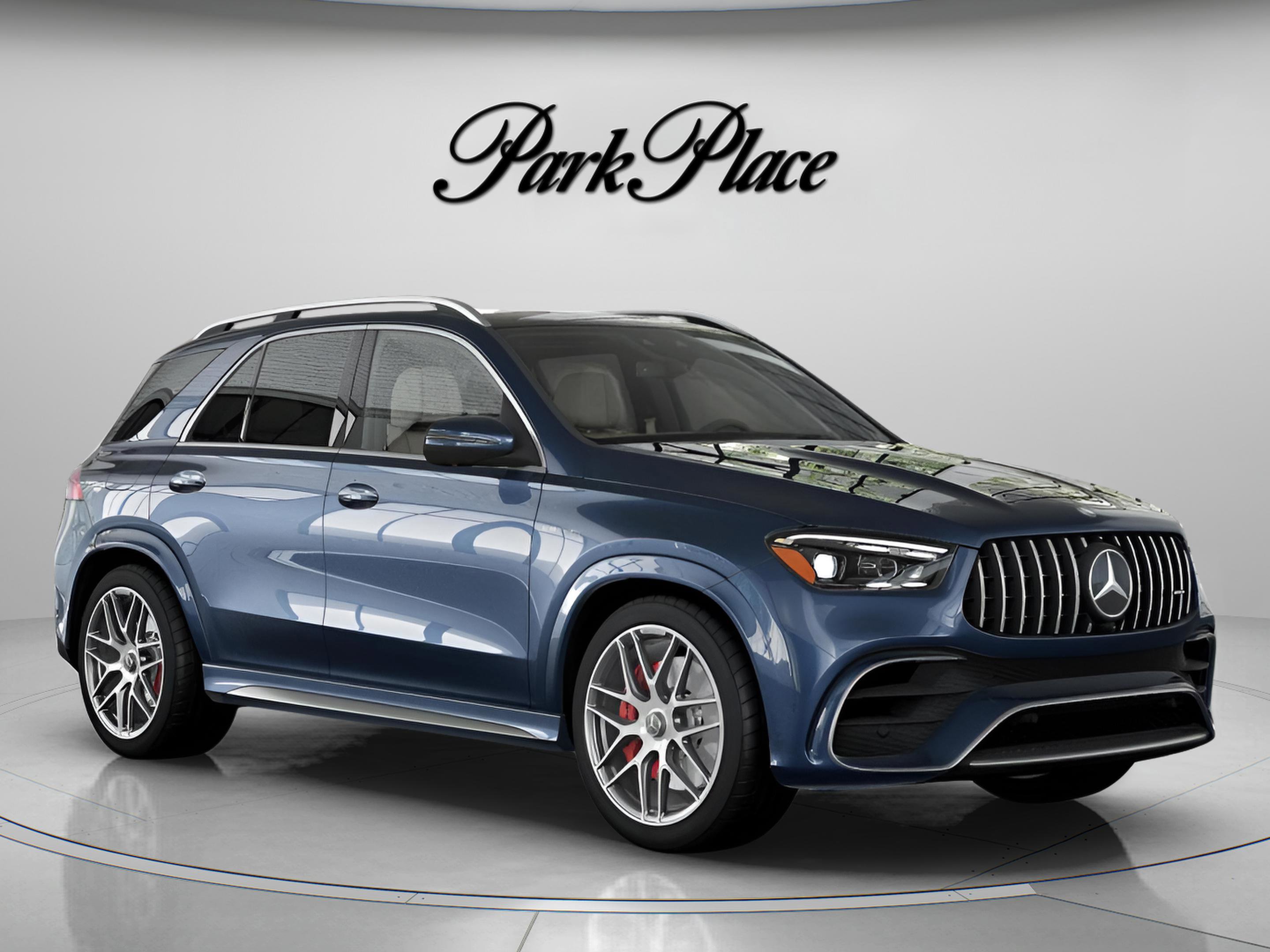 New 2026 Mercedes-Benz GLE 63 AMG S image 32