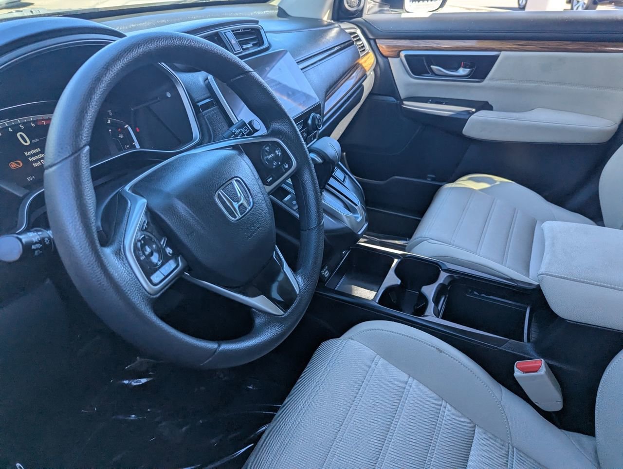 Used 2022 Honda CR-V EX image 18