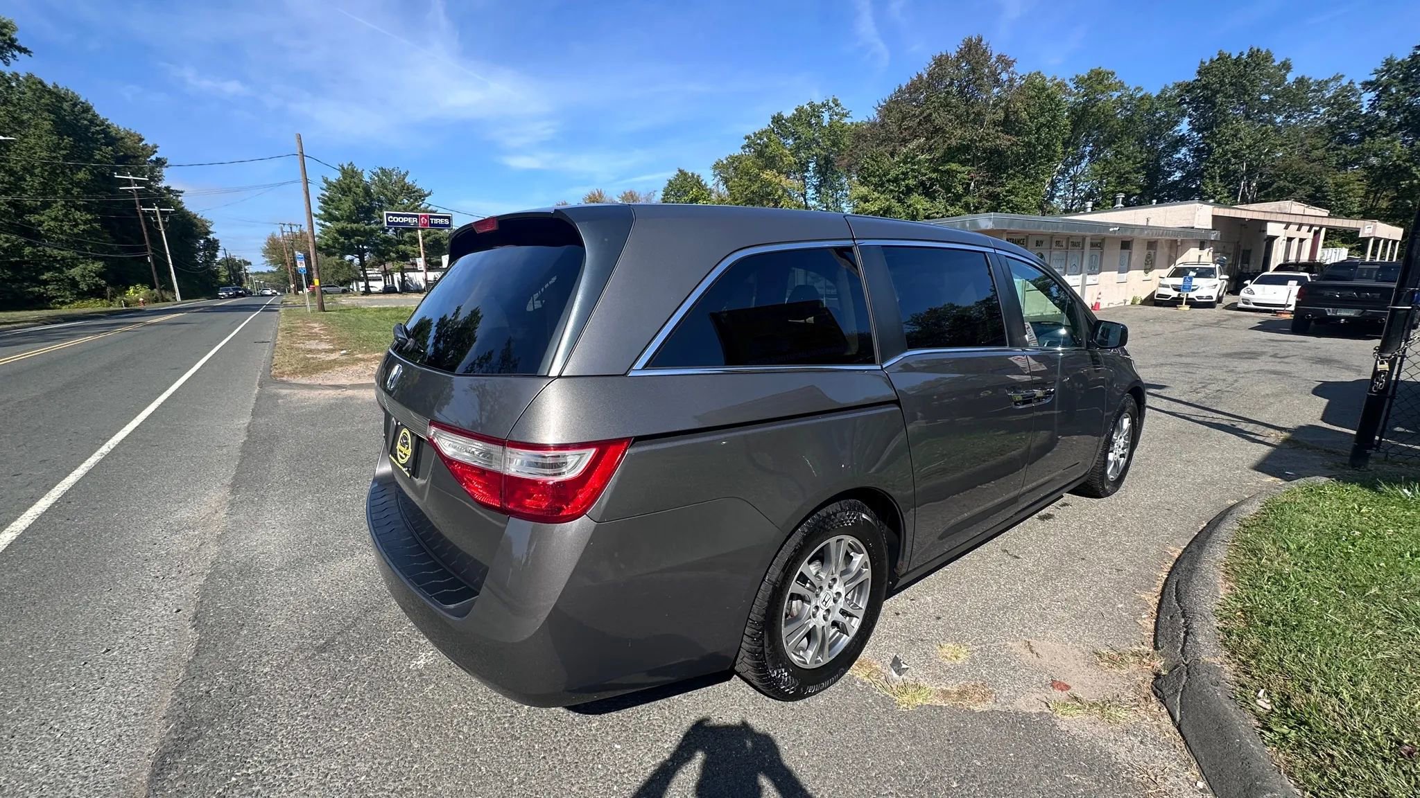 Used 2013 Honda Odyssey EX-L image 5