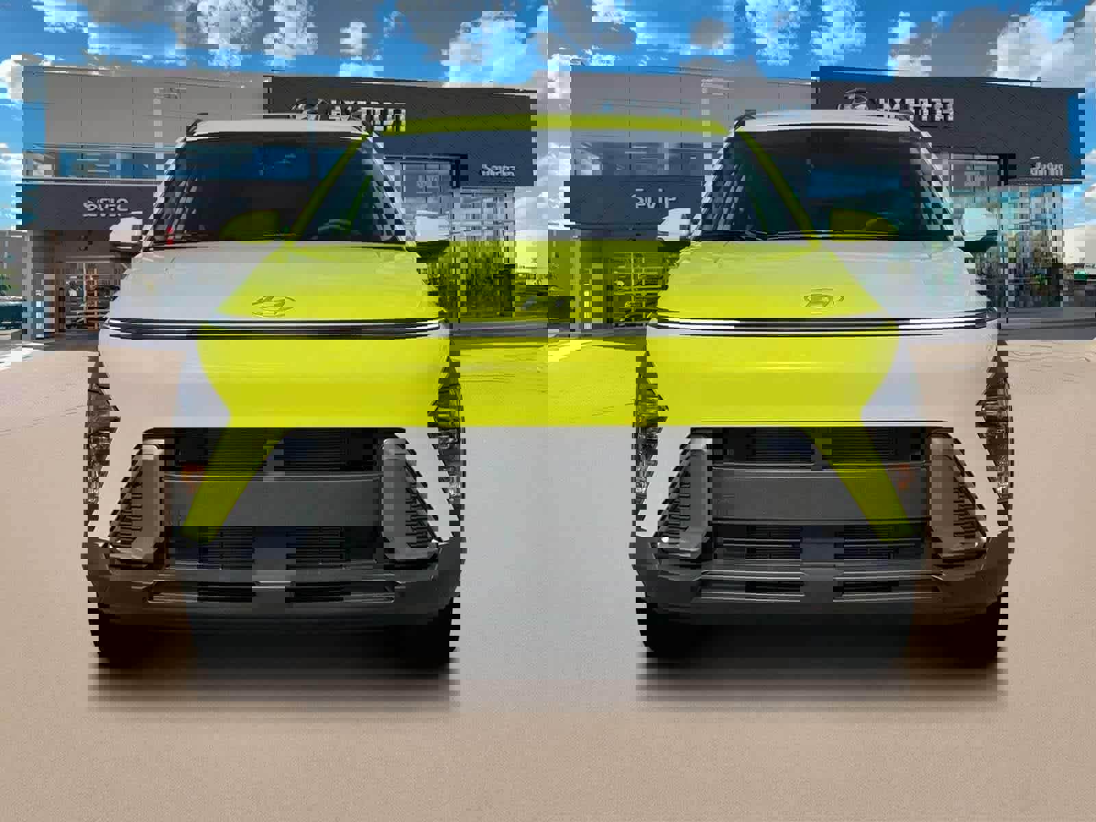 New 2025 Hyundai Kona SEL image 12