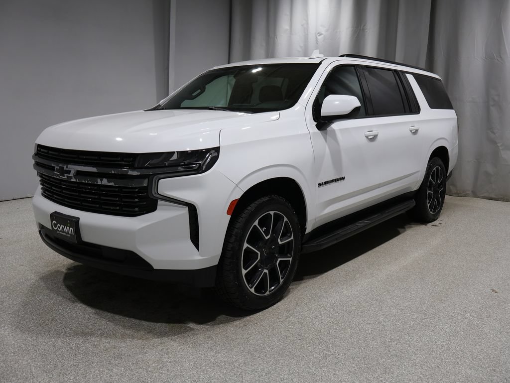 Used 2021 Chevrolet Suburban RST AWD/4WD image 6