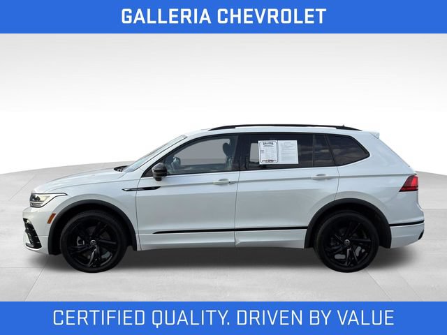 Used 2024 Volkswagen Tiguan SE R-Line FWD image 4
