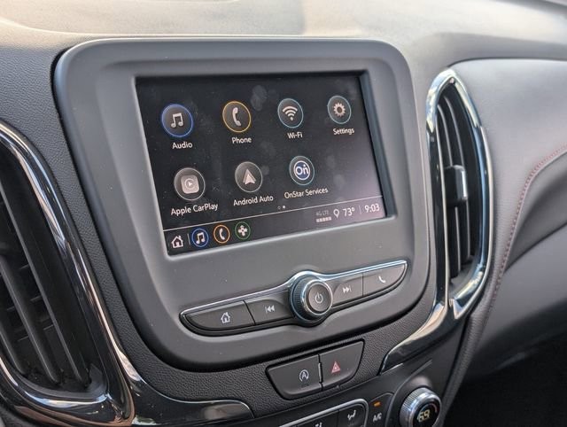 Used 2024 Chevrolet Equinox RS w/ LPO, Cargo Package image 23