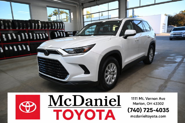 Used 2024 Toyota Grand Highlander AWD Hybrid
