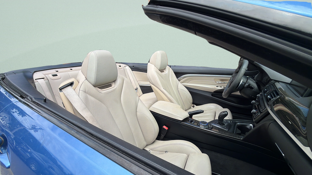 Used 2015 BMW 435i xDrive Convertible AWD/4WD image 27
