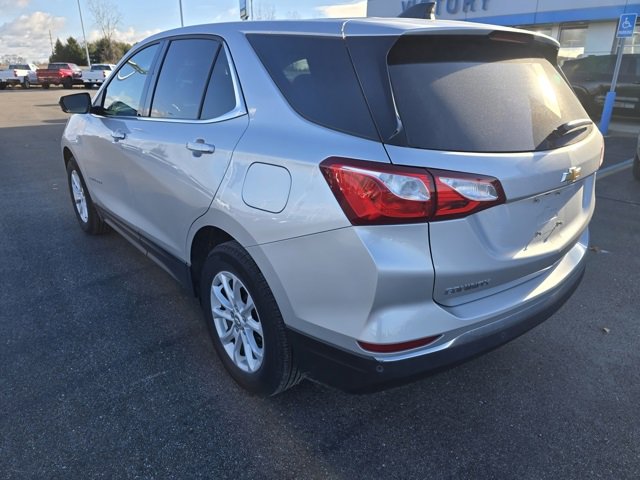 Used 2020 Chevrolet Equinox LT image 7