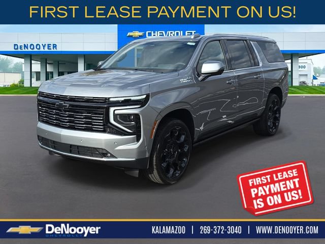 New 2026 Chevrolet Suburban High Country w/ LPO, Illumination Package AWD/4WD image 1