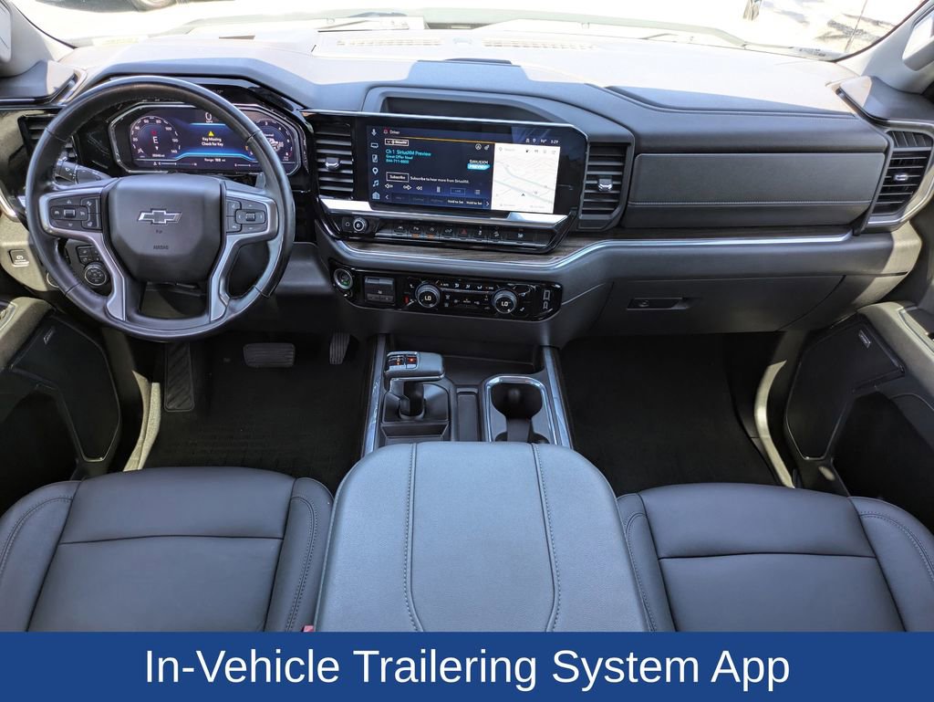 Used 2024 Chevrolet Silverado 1500 RST w/ All Star Edition Plus AWD/4WD image 16