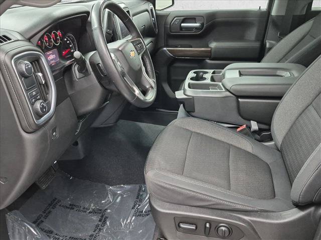 Used 2020 Chevrolet Silverado 1500 LT w/ All-Star Edition RWD image 15