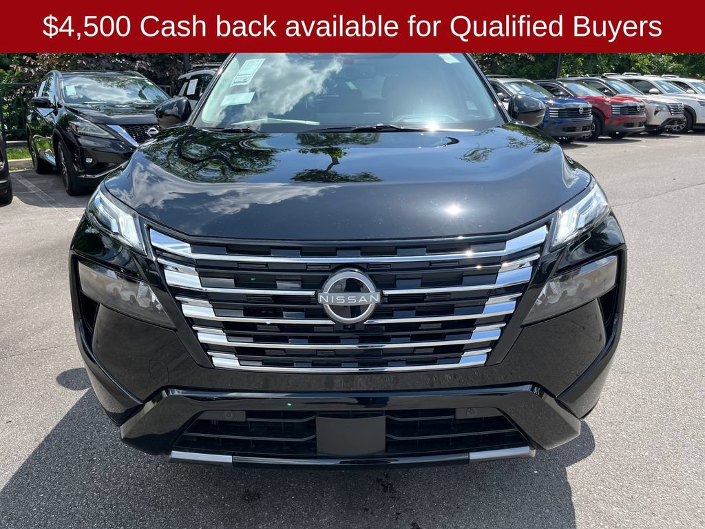New 2026 Nissan Rogue Platinum w/ Platinum Premium Package AWD/4WD image 35