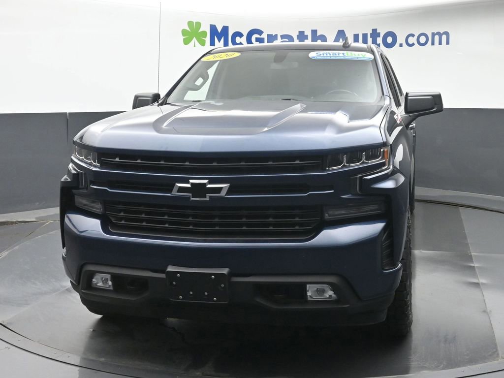 Used 2020 Chevrolet Silverado 1500 RST image 5