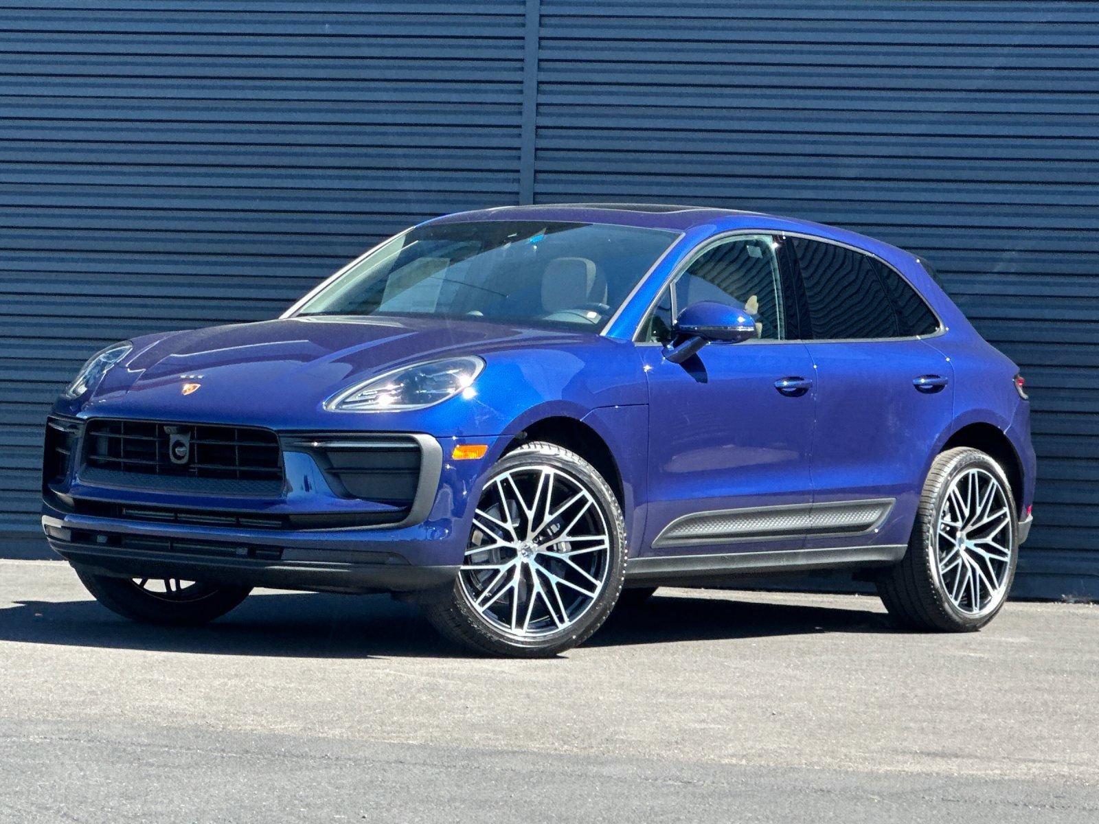 New 2026 Porsche Macan