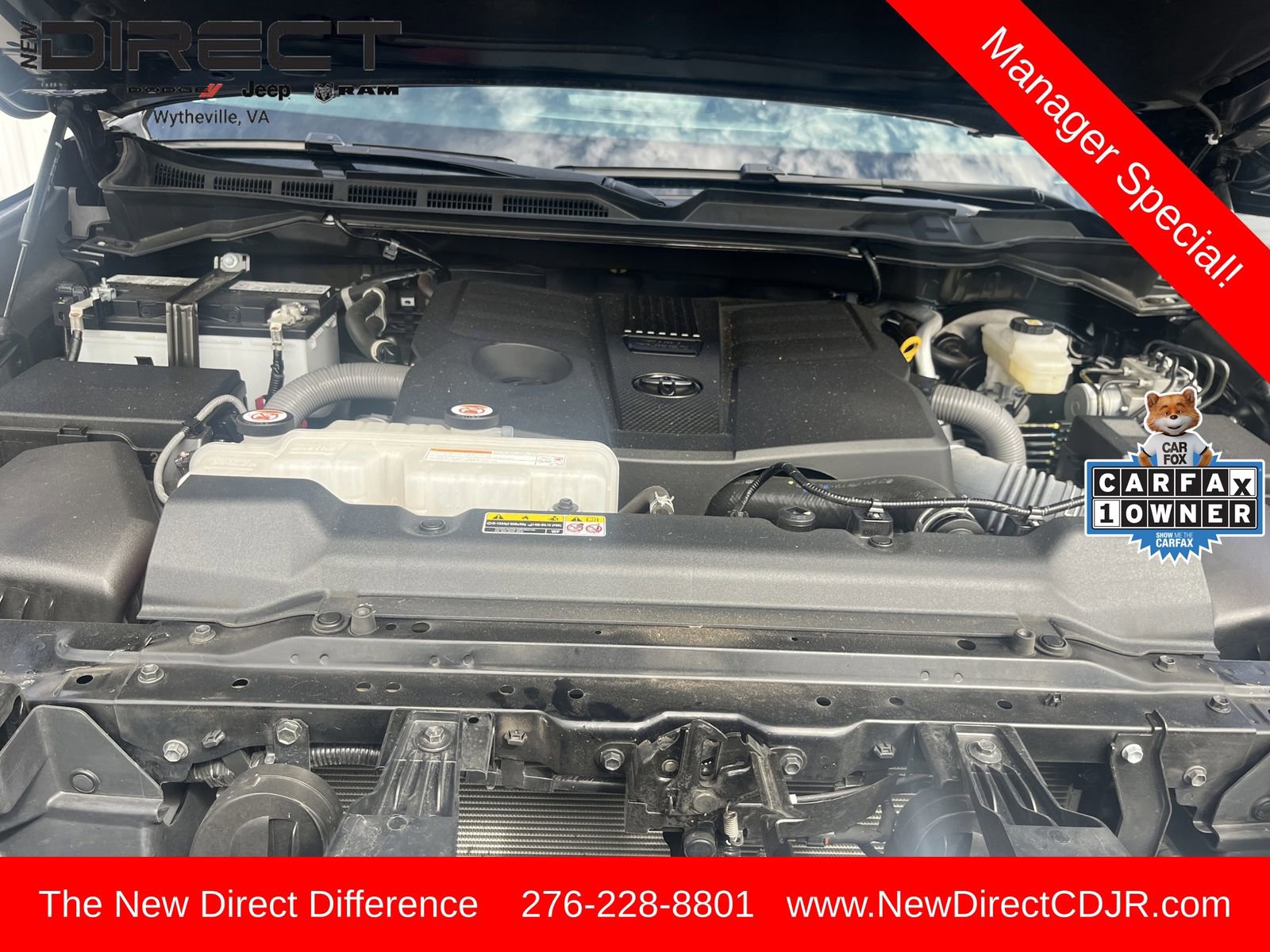 Used 2024 Toyota Tundra SR5 image 18