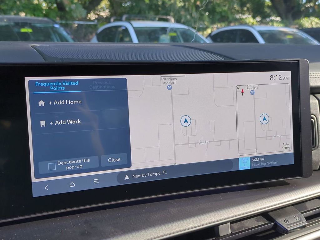 New 2026 Hyundai Santa Fe Calligraphy image 28