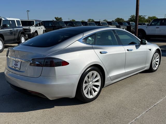 Used 2017 Tesla Model S 75D AWD/4WD image 9