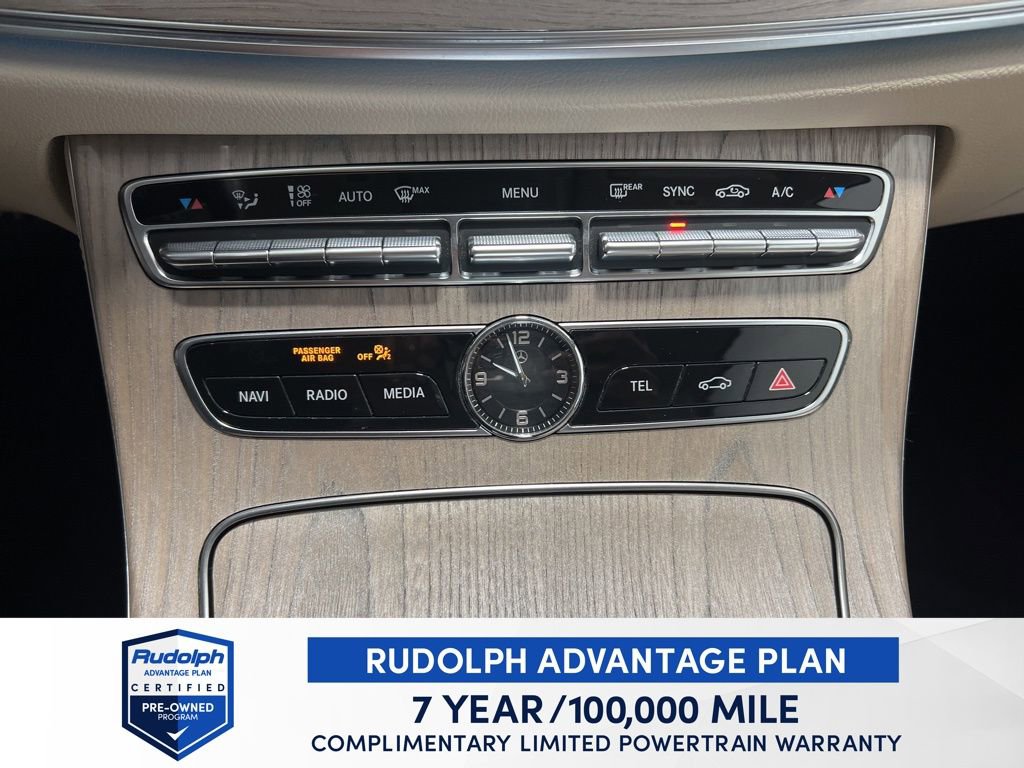 Used 2020 Mercedes-Benz E 450 4MATIC Cabriolet image 44