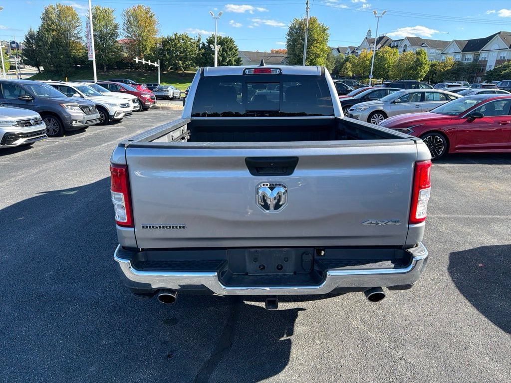Used 2023 RAM 1500 Big Horn AWD/4WD image 5