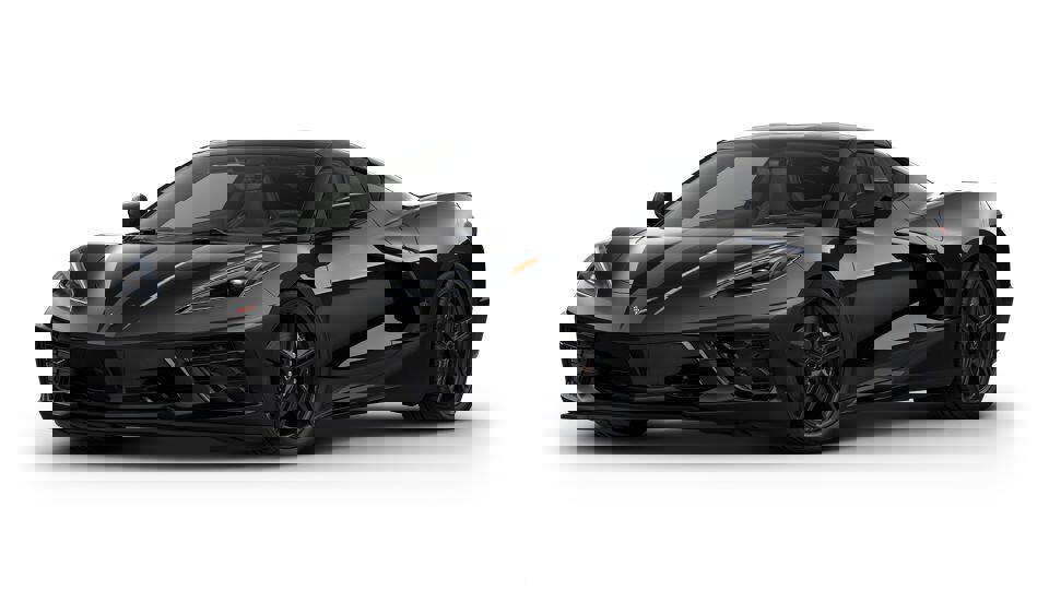 New 2026 Chevrolet Corvette Stingray Coupe w/ 1LT image 25