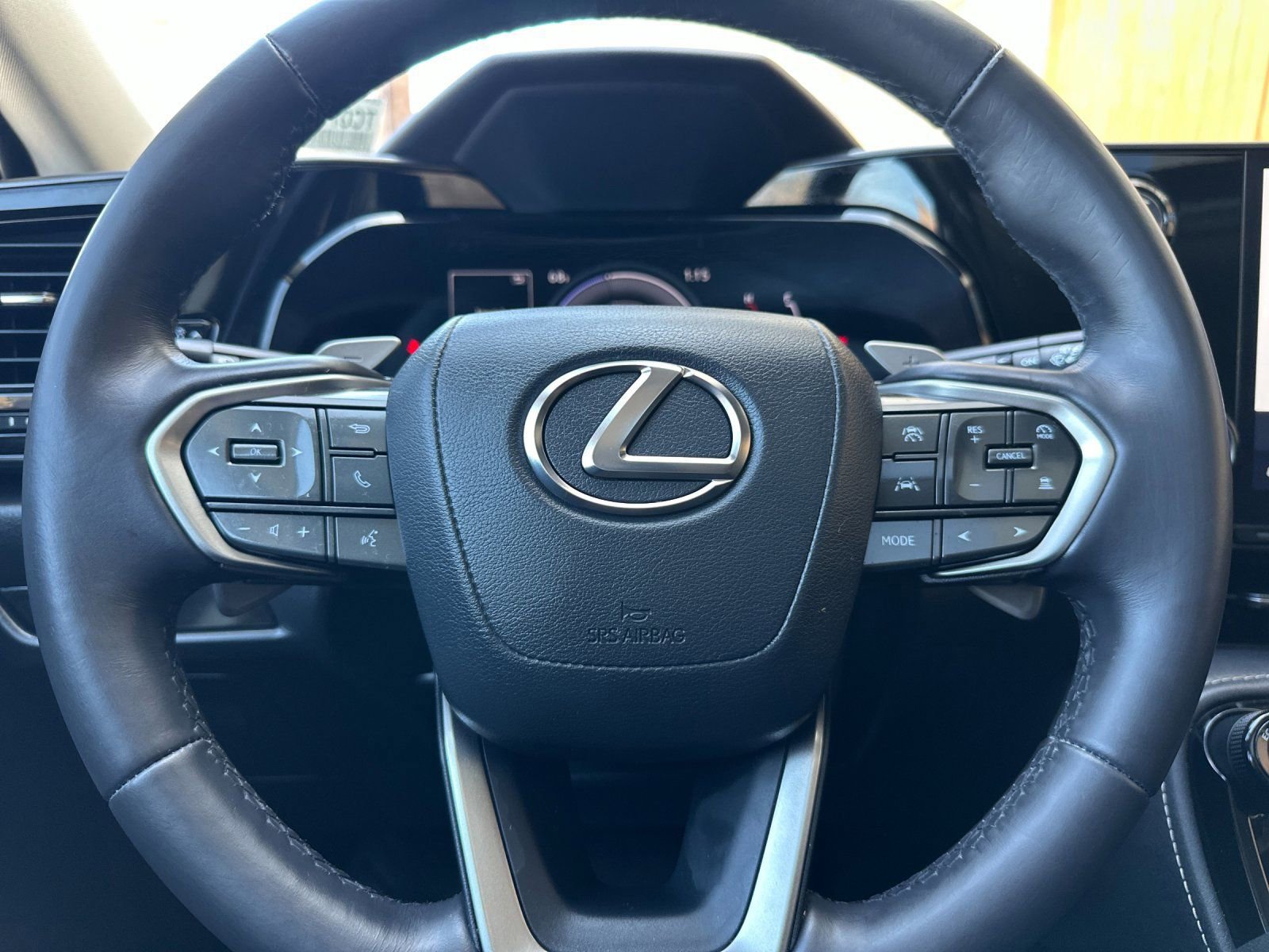 Used 2024 Lexus NX 350h AWD w/ Cold Area Package image 27