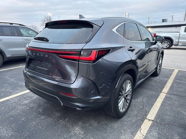 Used 2025 Lexus NX 350 AWD w/ Luxury Package image 10