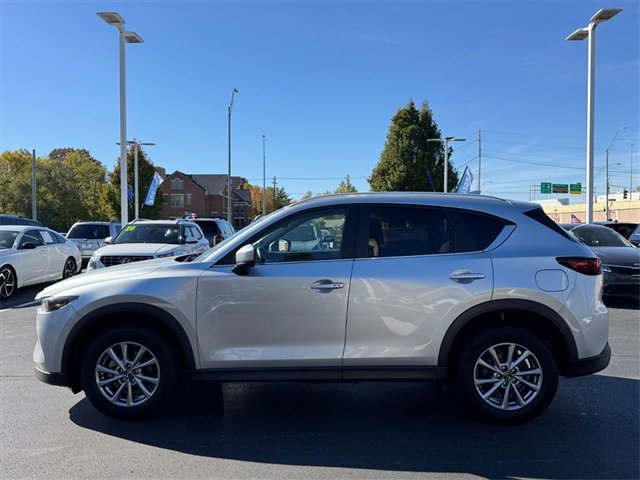 Used 2022 MAZDA CX-5 AWD 2.5 S w/ Preferred Package image 8