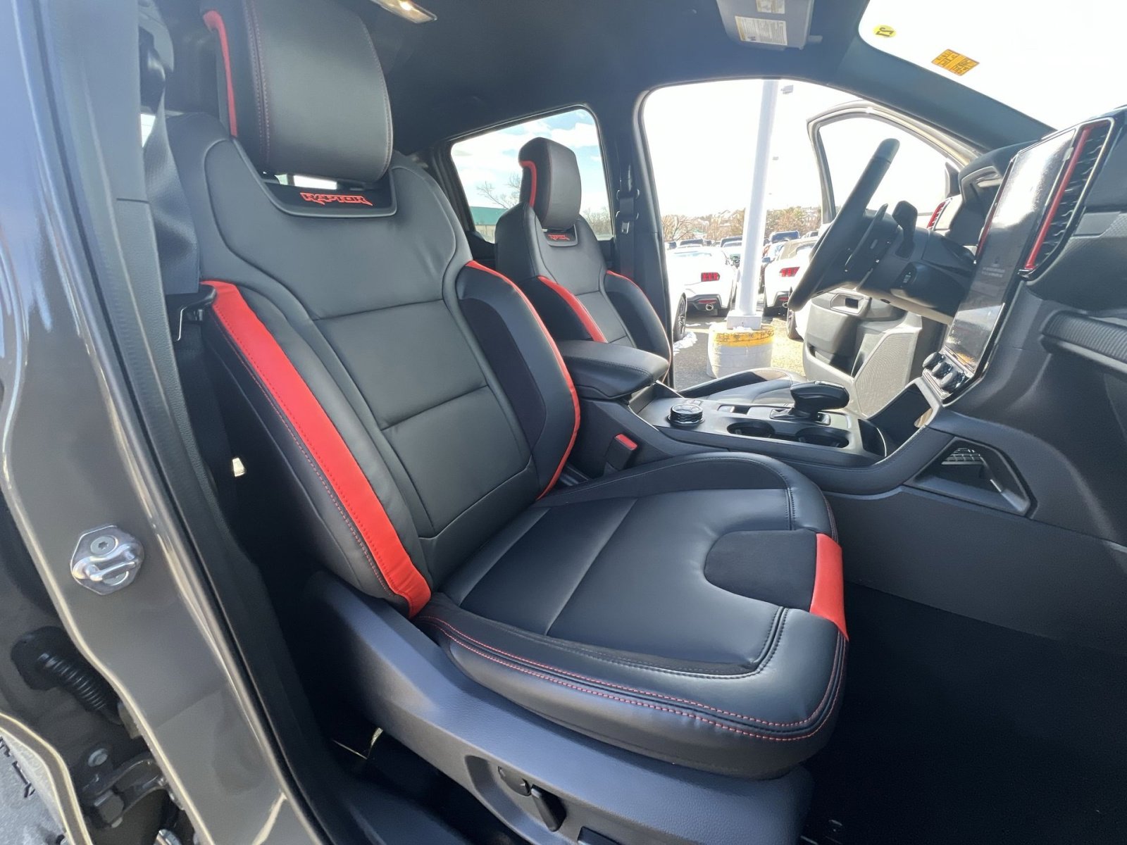 New 2026 Ford Ranger Raptor image 26