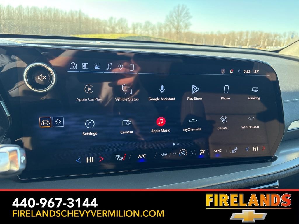 New 2026 Chevrolet Traverse LT w/ Driver Confidence Package image 21