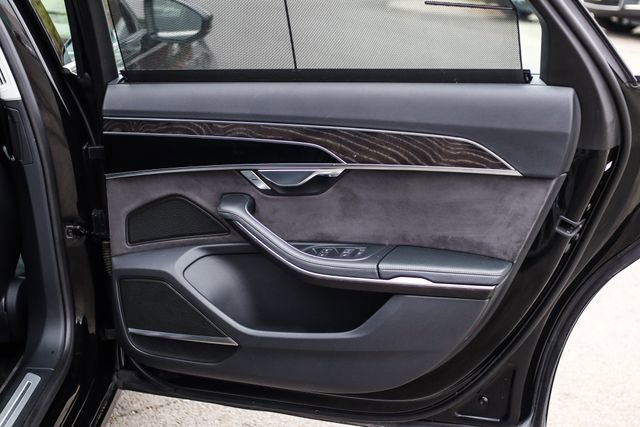 Used 2019 Audi A8 L 3.0T w/ Lighting Package image 50